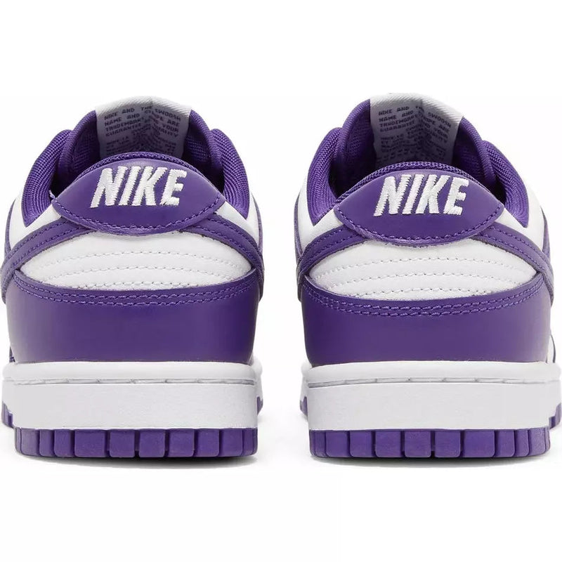 Nike Dunk Low 'Court Purple'