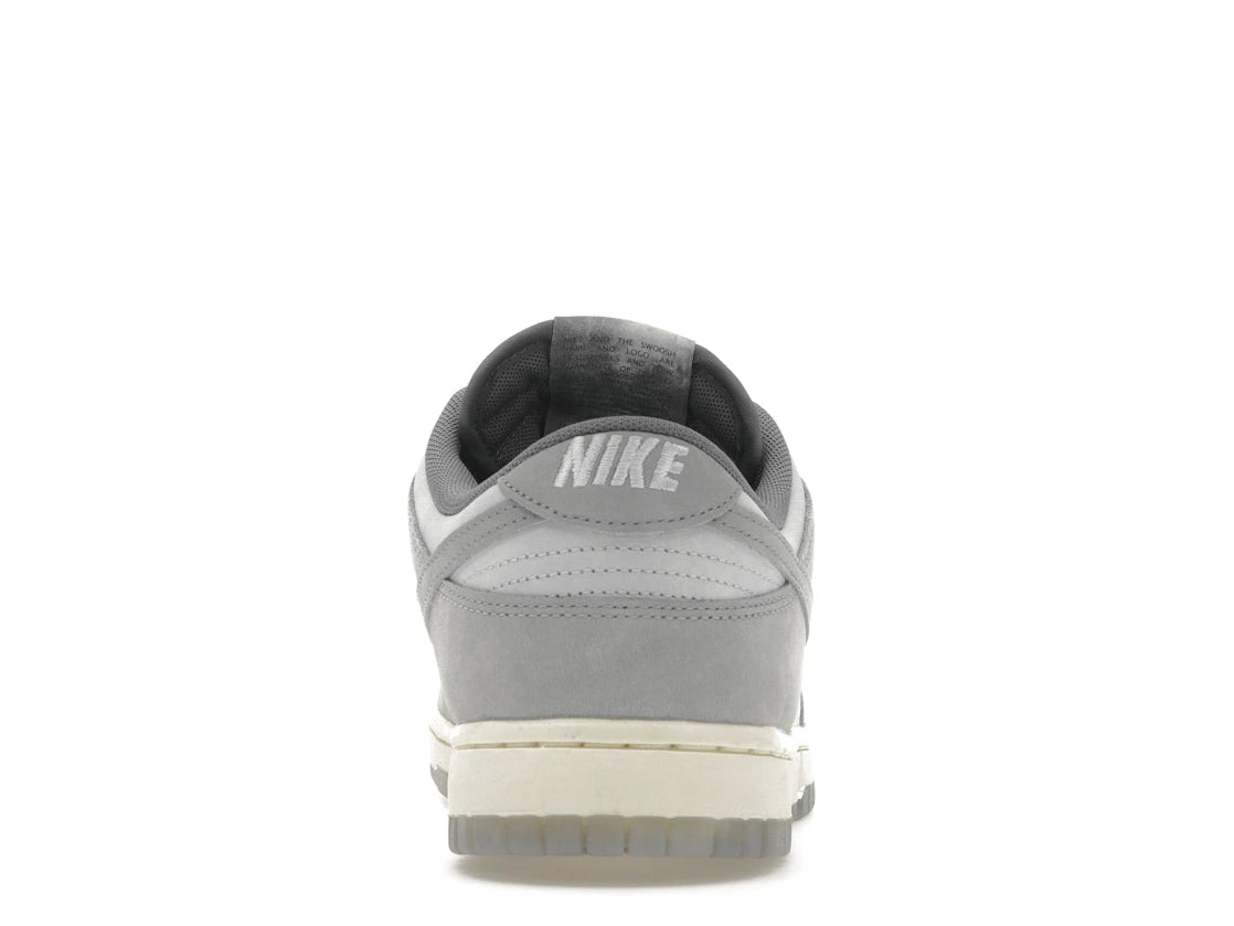 589108 Nike Dunk Low Cool Grey Football Grey (Women's)