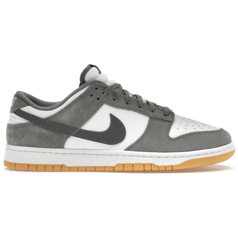 Nike Dunk Low Smoke Grey Gum 3M Swoosh