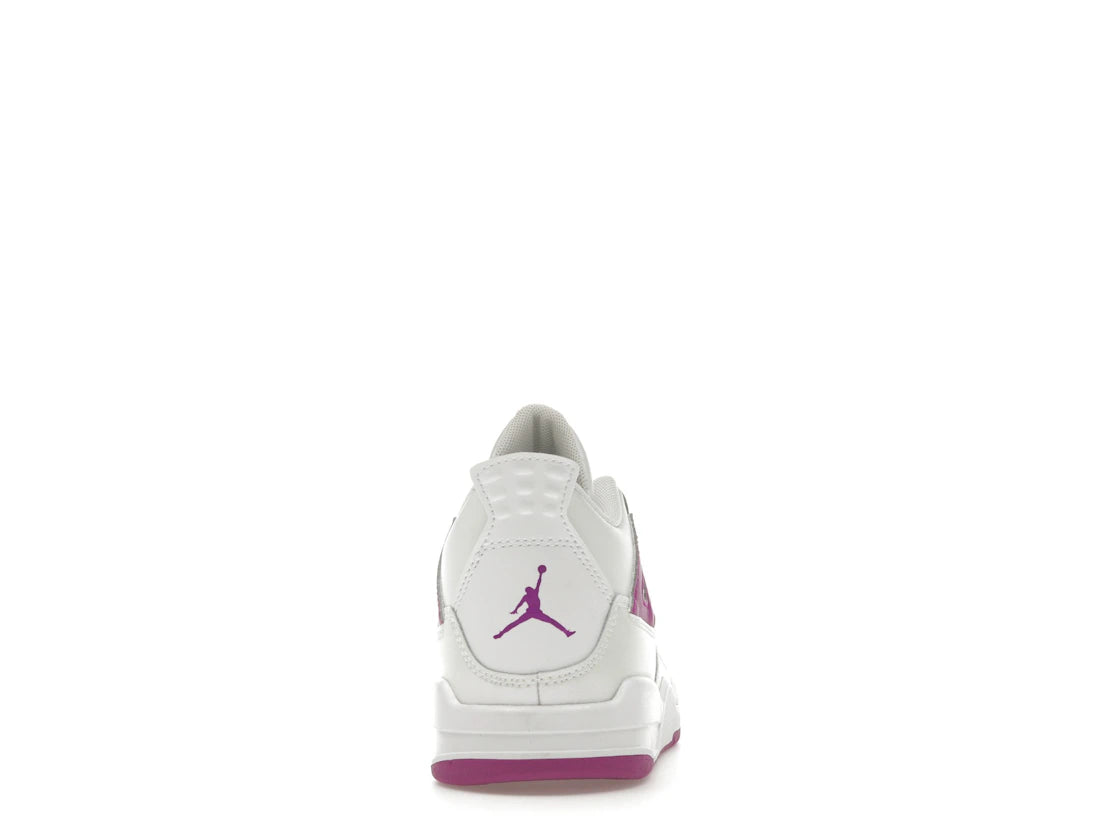 312666 Jordan 4 Retro Hyper Violet (PS)