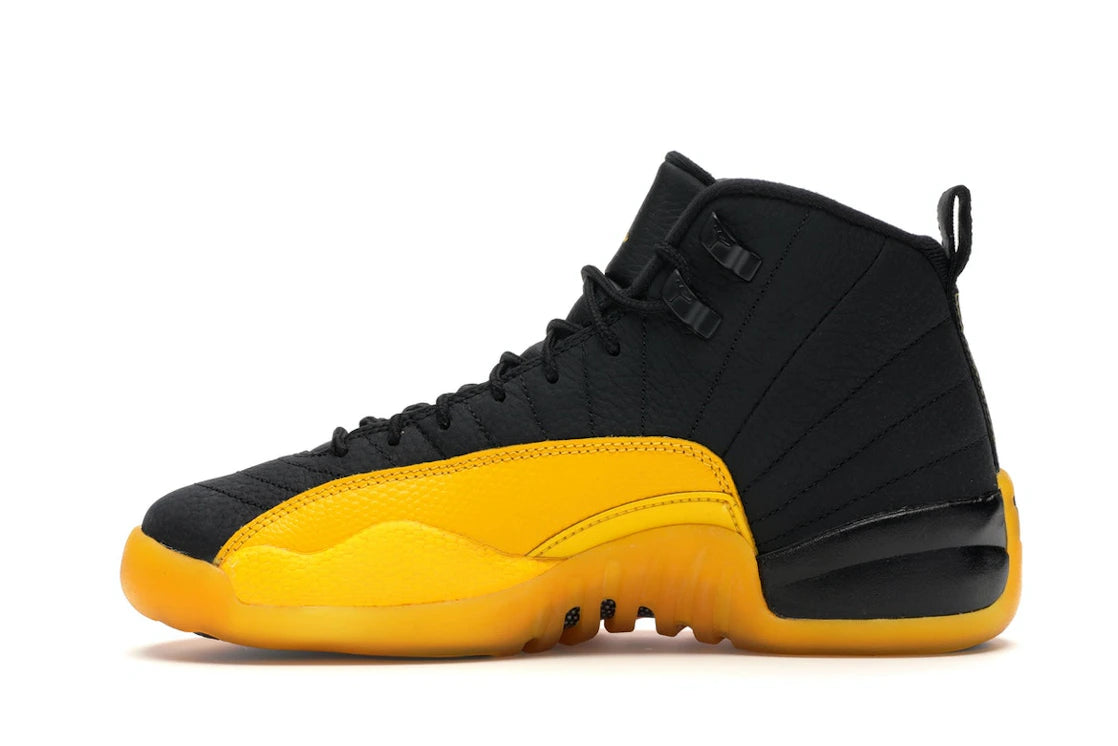 SP11637 Air Jordan 12 Retro GS 'University Gold'