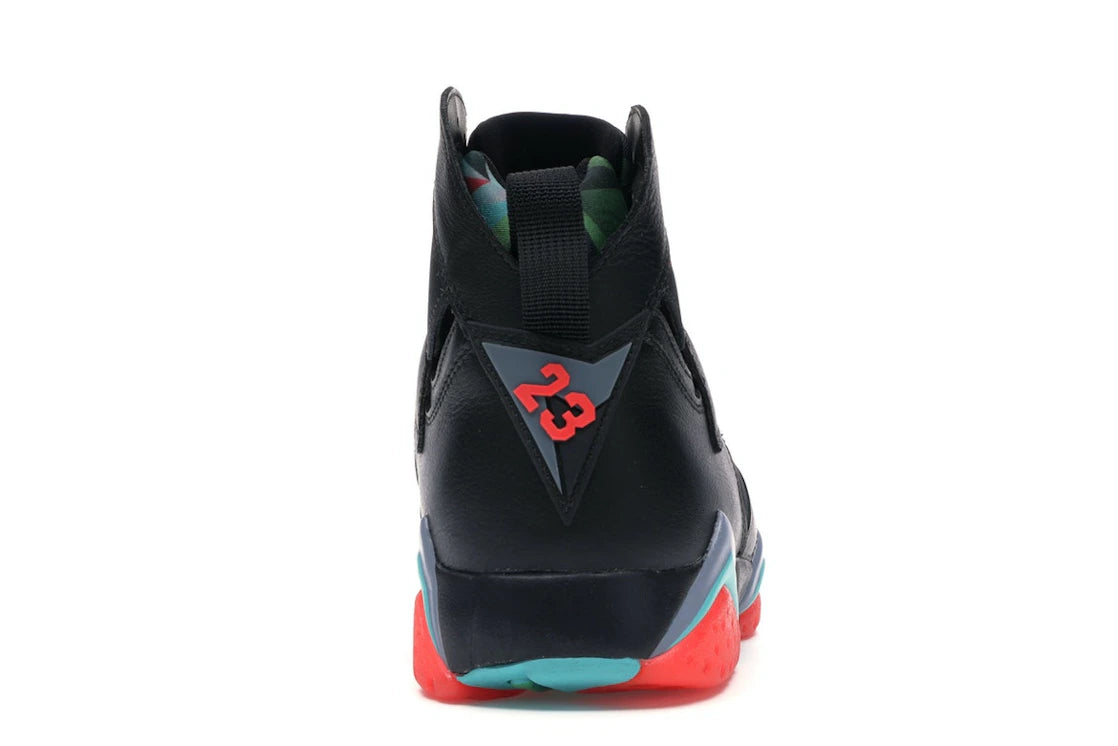 679783 Jordan 7 Retro Barcelona Nights
