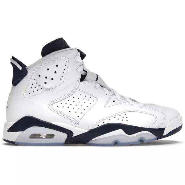 Jordan 6 Retro Midnight Navy (2022)