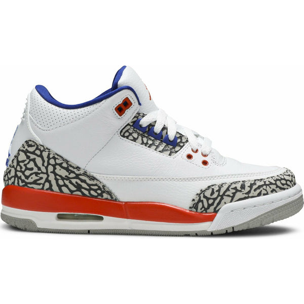 Air Jordan 3 Retro GS 'Knicks'