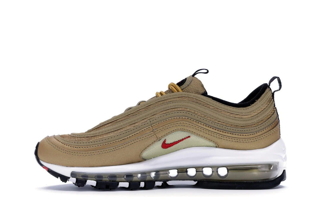 SP6981 Nike Air Max 97 Metallic Gold (2017/2018/2023) (GS)