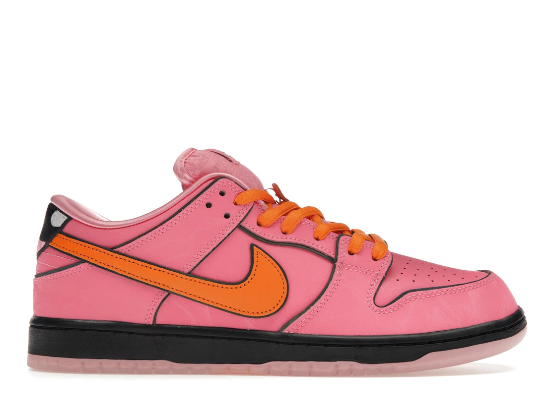 SP10759 Nike SB Dunk Low The Powerpuff Girls Blossom