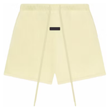 Fear of God Essentials Sweatshort 'Garden Yellow'