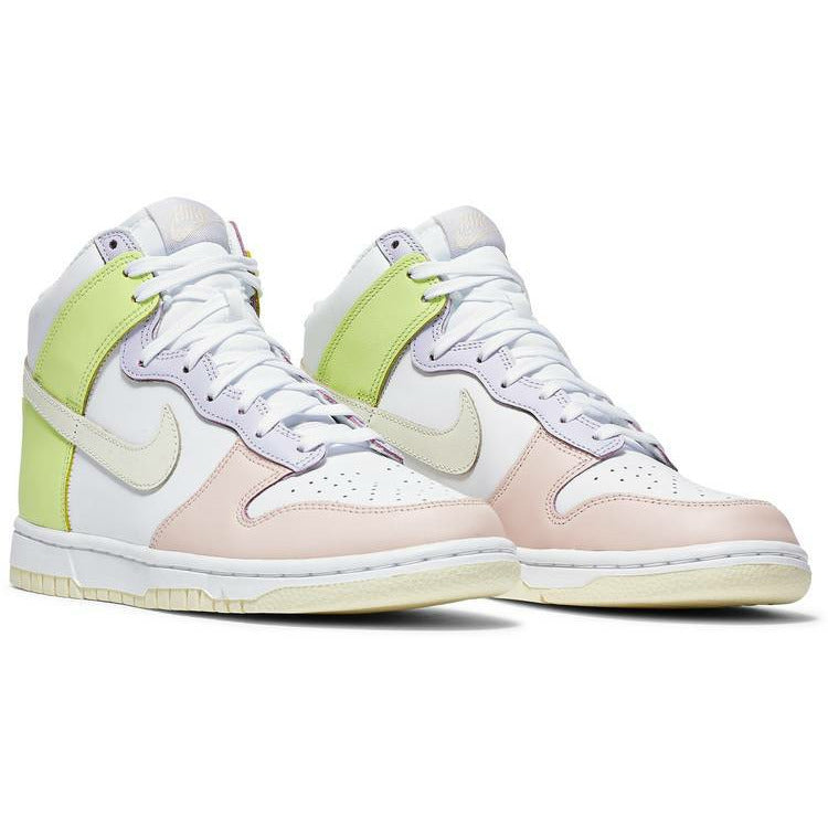 Wmns Dunk High 'Lemon Twist'