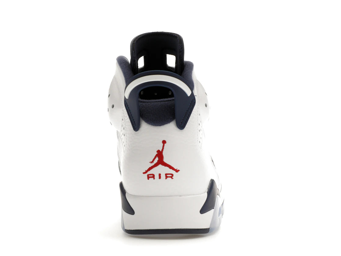 [813297] Jordan 6 Retro Olympic (2024)
