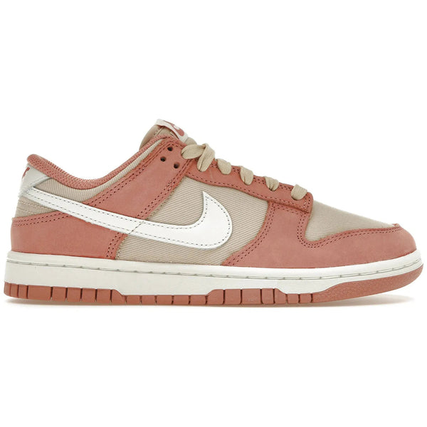 Nike Dunk Low PRM Red Stardust