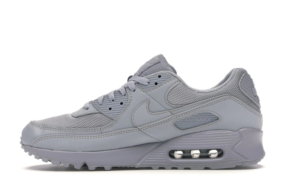469278 Air Max 90 'Triple Grey'