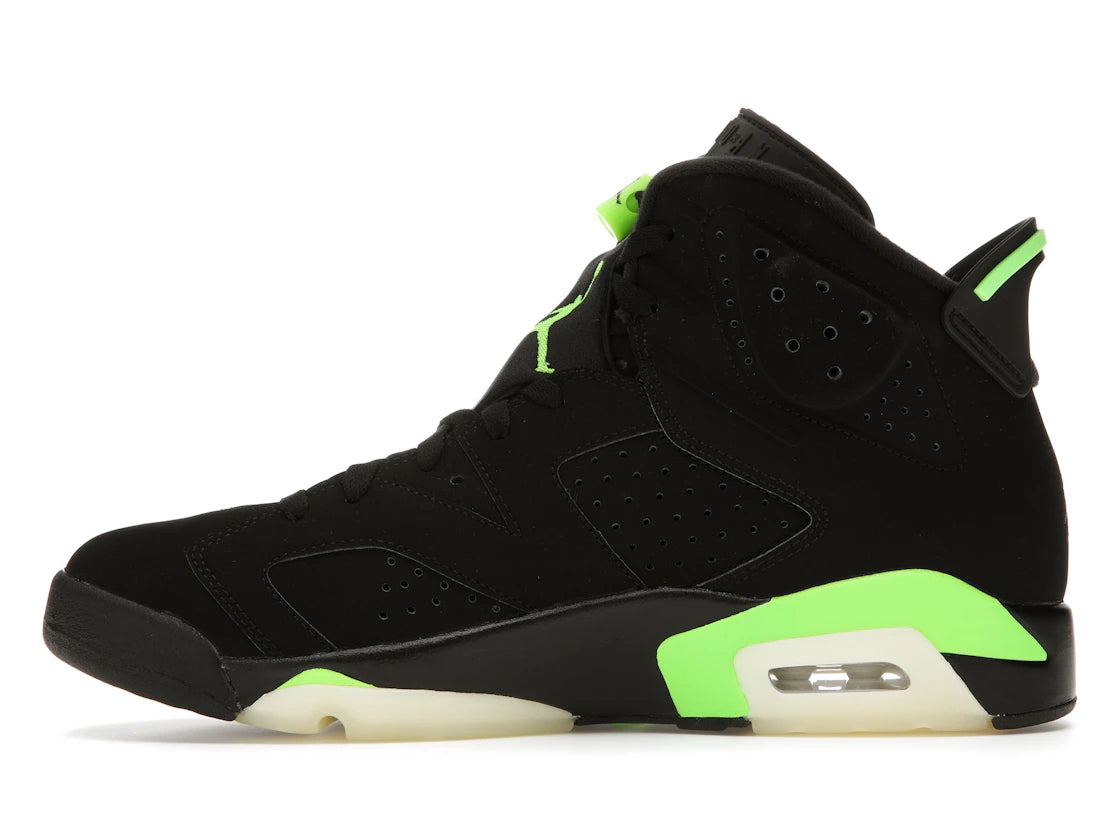 824192 Jordan 6 Retro Electric Green