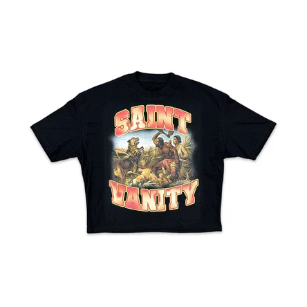 Saint Vanity BHM Tee