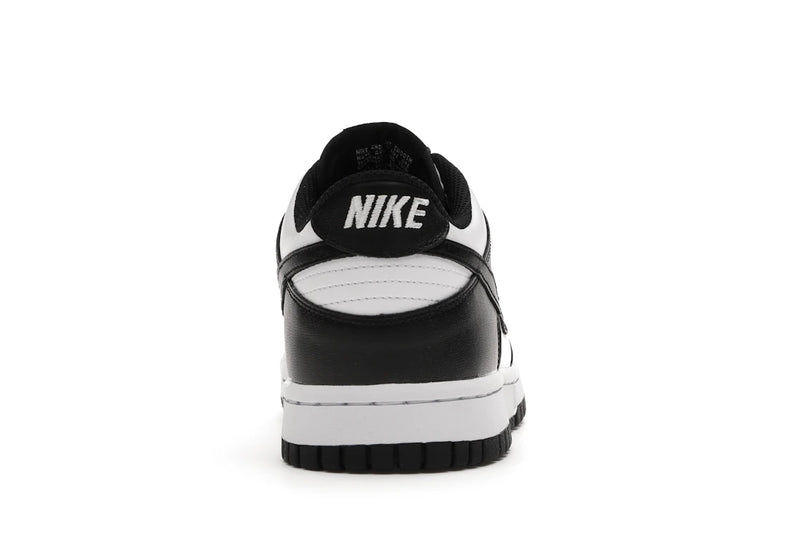 Nike Dunk Low Retro White Black Panda (2021) (GS)