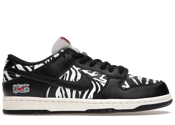 Nike SB Dunk Low OG QS Quartersnacks Zebra