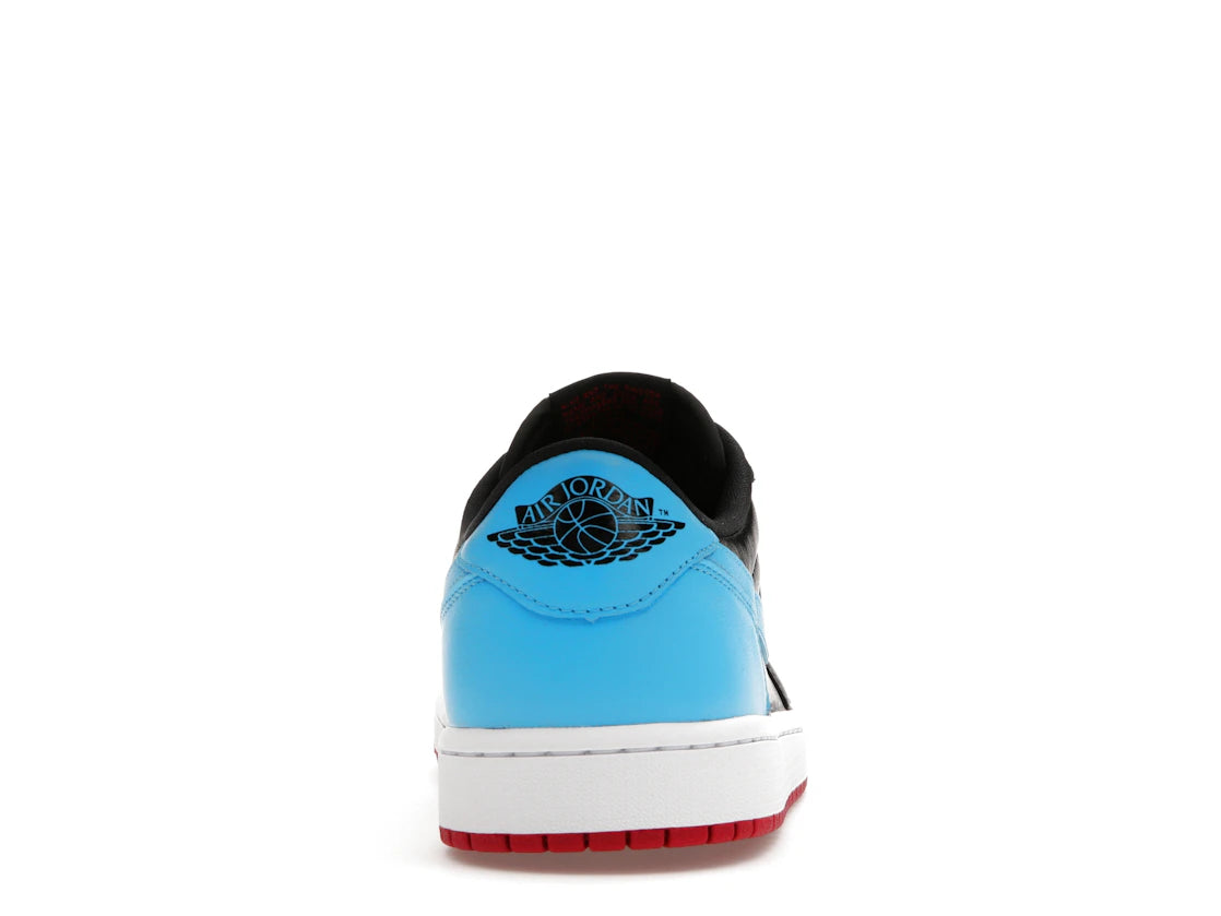 625296 Jordan 1 Retro Low OG UNC to Chicago (Women's)
