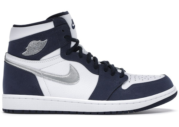 Air Jordan 1 Retro High CO.JP 'Midnight Navy' 2020