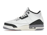 Jordan 3 Retro Cement Grey (GS)