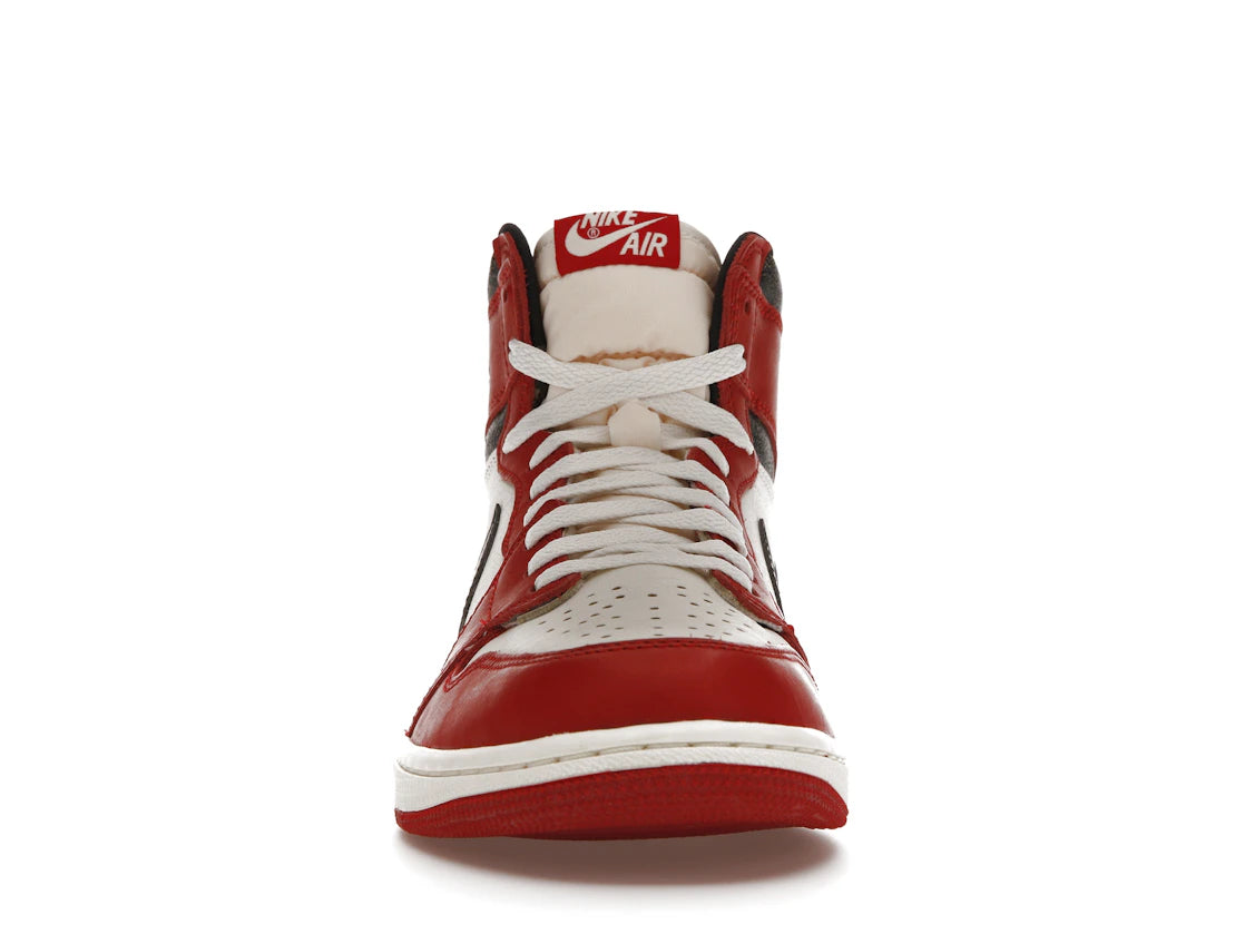 [541181] Jordan 1 Retro High OG Chicago Lost and Found