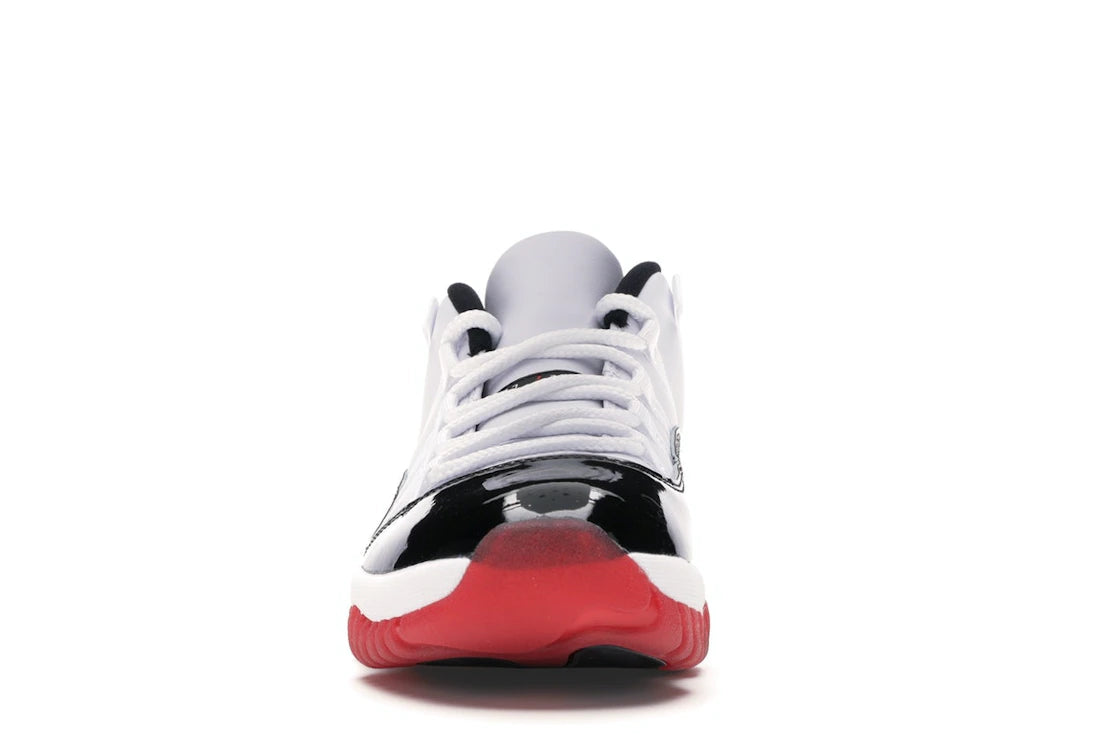 819637 Air Jordan 11 Retro Low 'Concord-Bred'