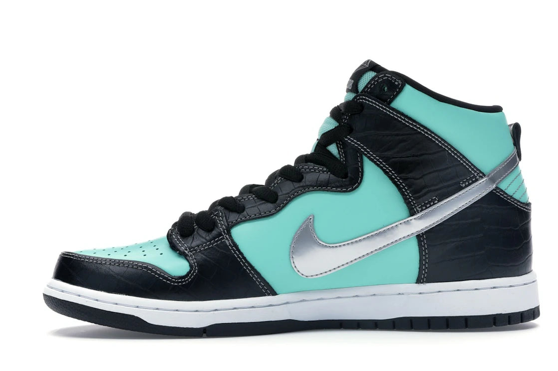 SP7479 Diamond Supply Dunk High SB Tiffany