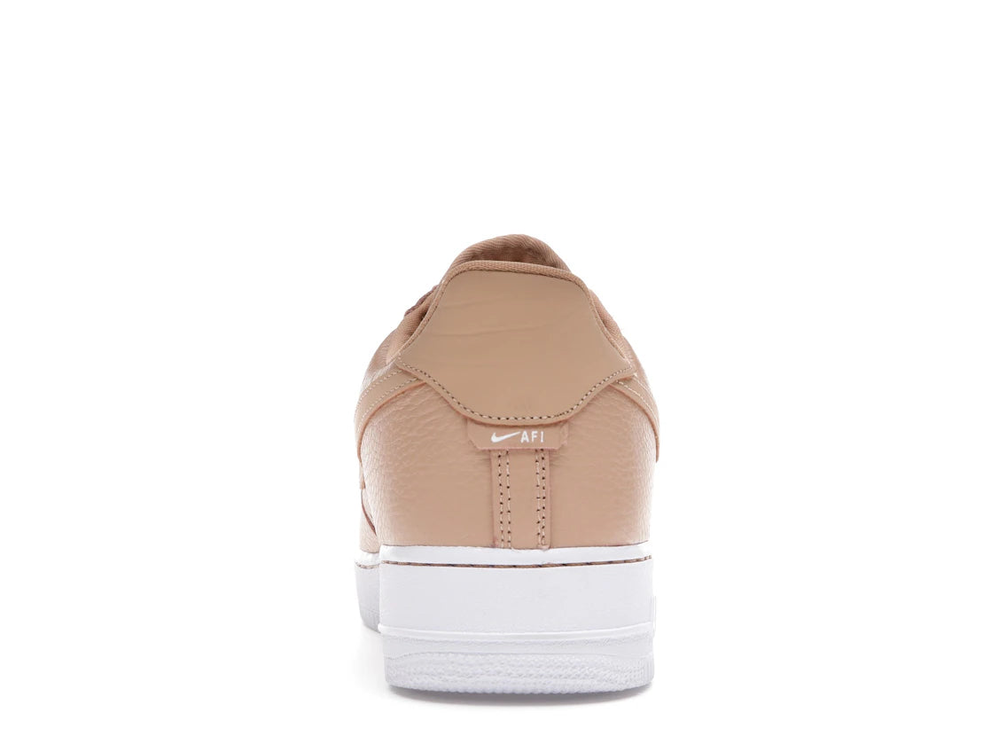349374 Nike Air Force 1 '07 Craft Vachetta Tan