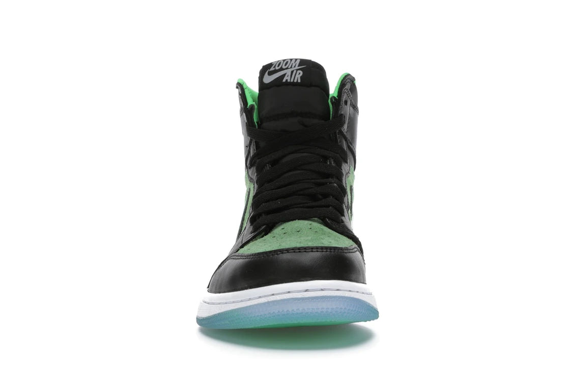712270 Jordan 1 Retro High Zoom Zen Green