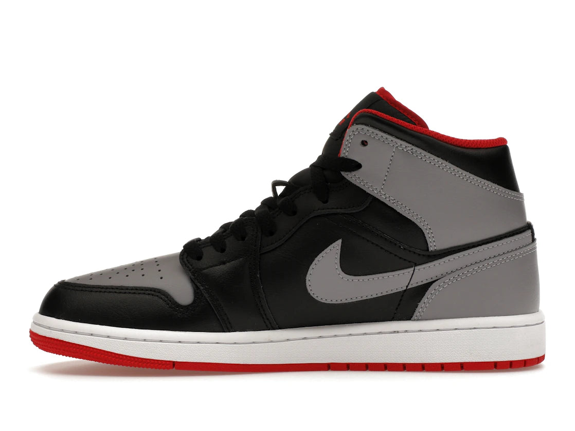 822788 Jordan 1 Mid Bred Shadow