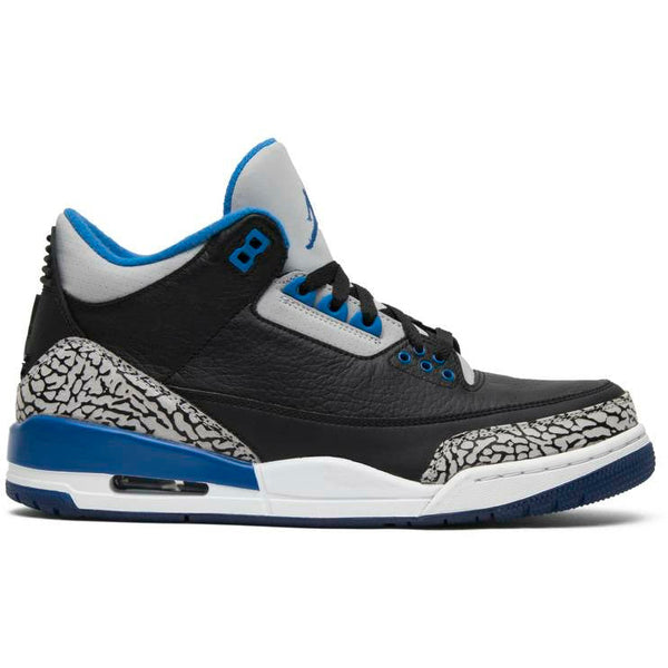 Air Jordan 3 Retro 'Sport Blue'