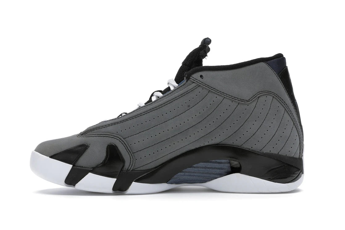 766357 Jordan 14 Retro Light Graphite (2011)