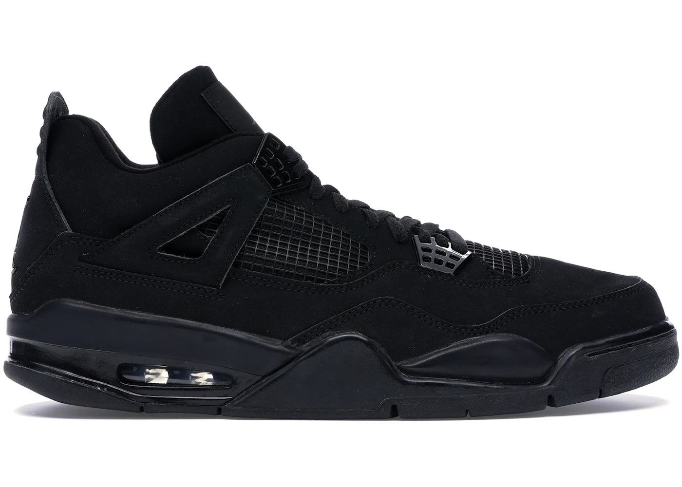 509839 Jordan 4 Retro Black Cat (2006)