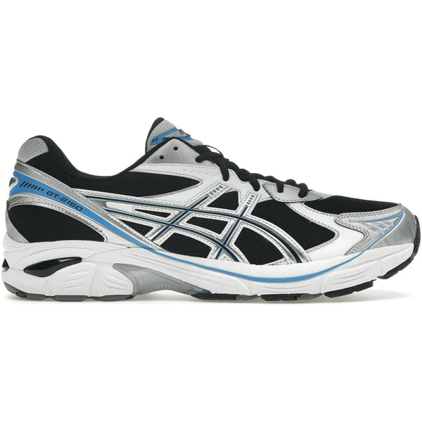 ASICS GT-2160 Black Pure Silver Bright Blue