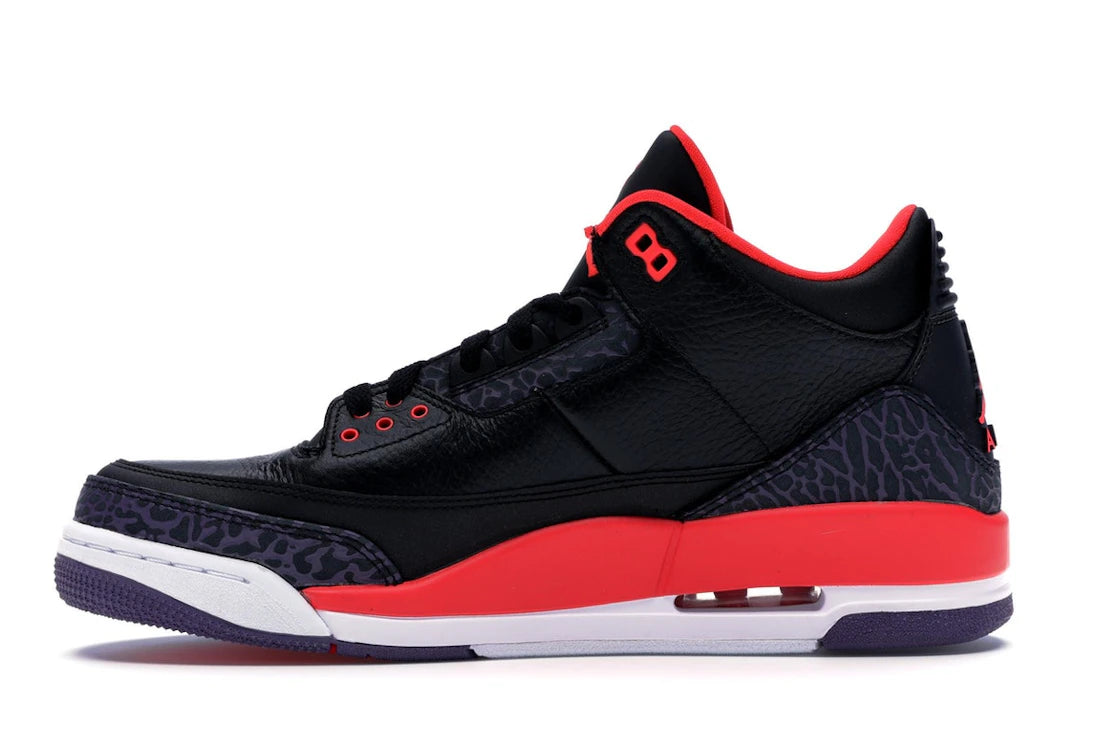 788475 Jordan 3 Retro Crimson