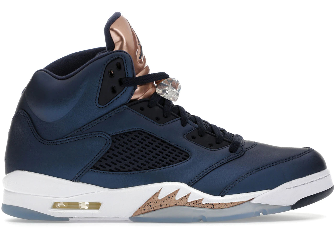 SP7371 Jordan 5 Retro Bronze