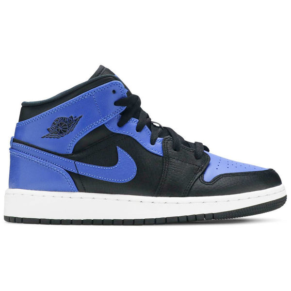 Air Jordan 1 Mid GS 'Hyper Royal'