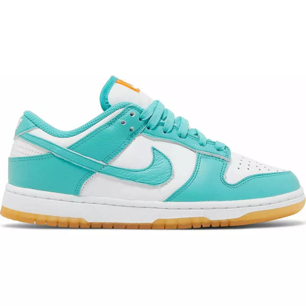 Wmns Dunk Low 'Teal Zeal'