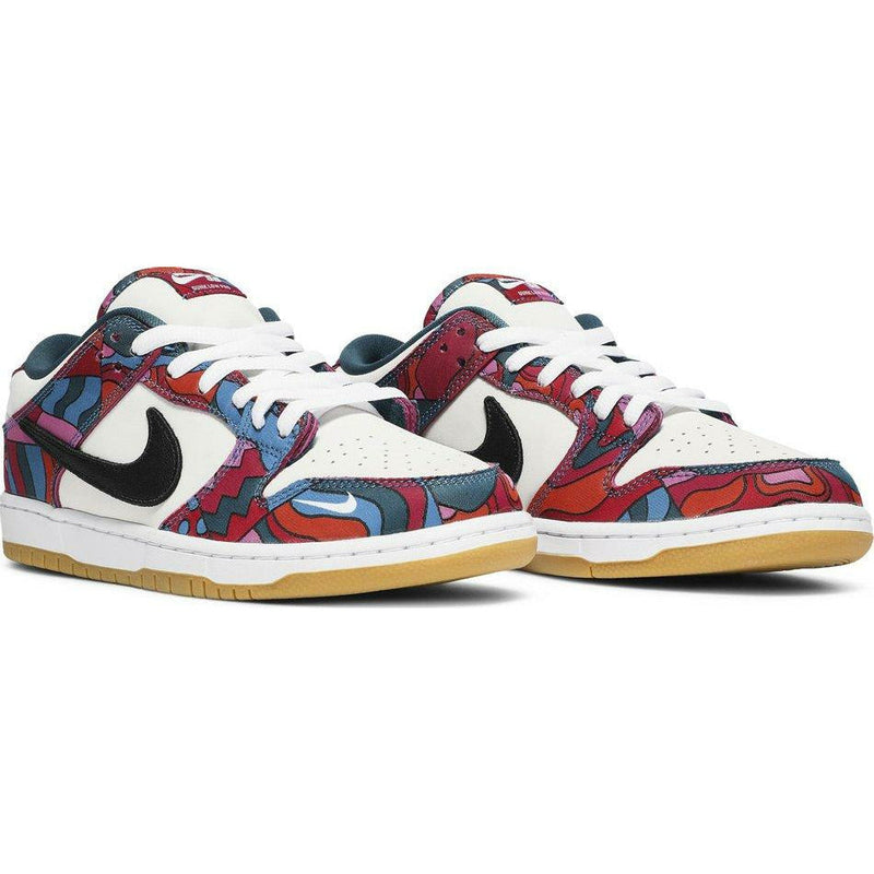 Parra x Dunk Low Pro SB 'Abstract Art'