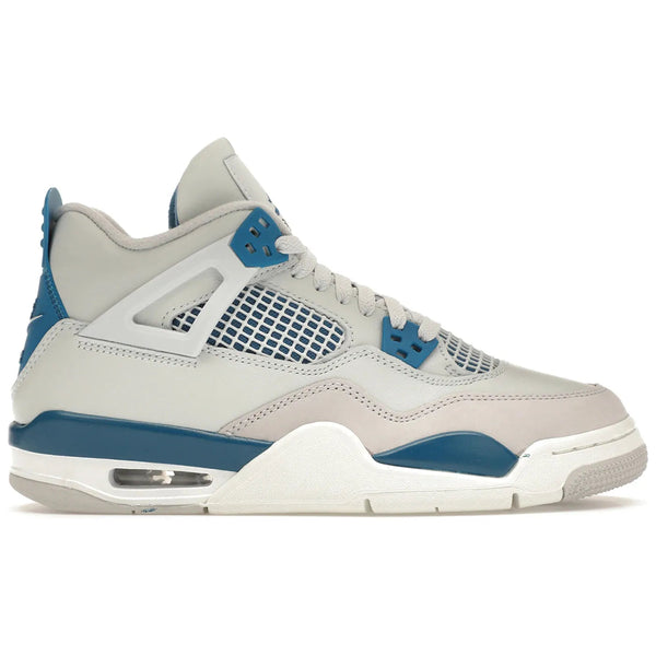 Jordan 4 Retro Military Blue (2024) (GS)