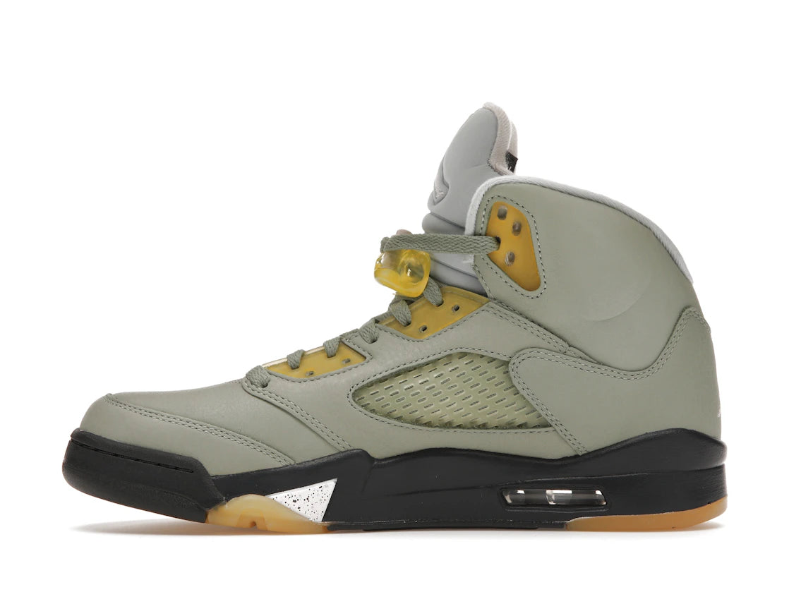 800362 Jordan 5 Retro Jade Horizon