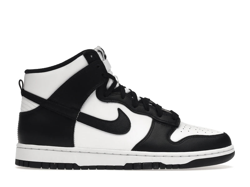 Nike Dunk High 'Black White'