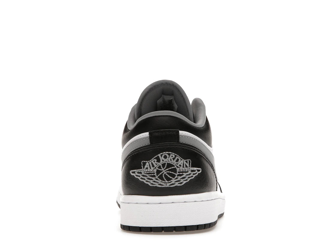 SP16431 Jordan 1 Low Black White Grey