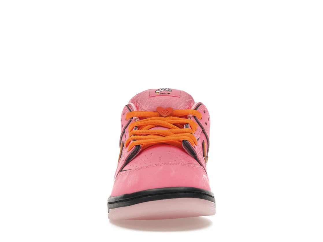SP10759 Nike SB Dunk Low The Powerpuff Girls Blossom