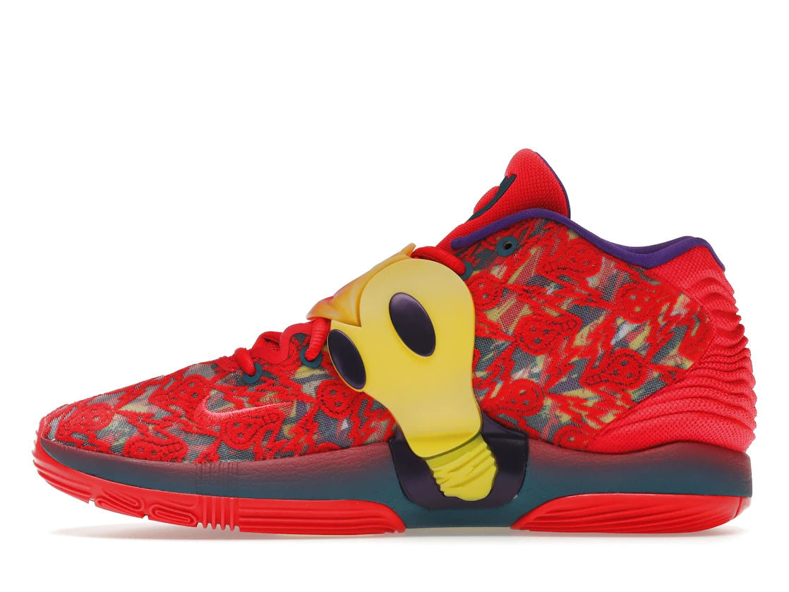 823507 Nike KD 14 Ron English 3 Light Cult Crypto Club