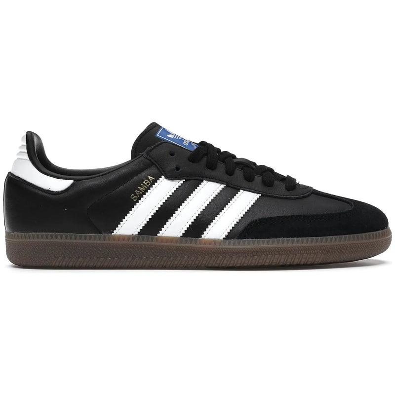 adidas Samba OG Black White Gum