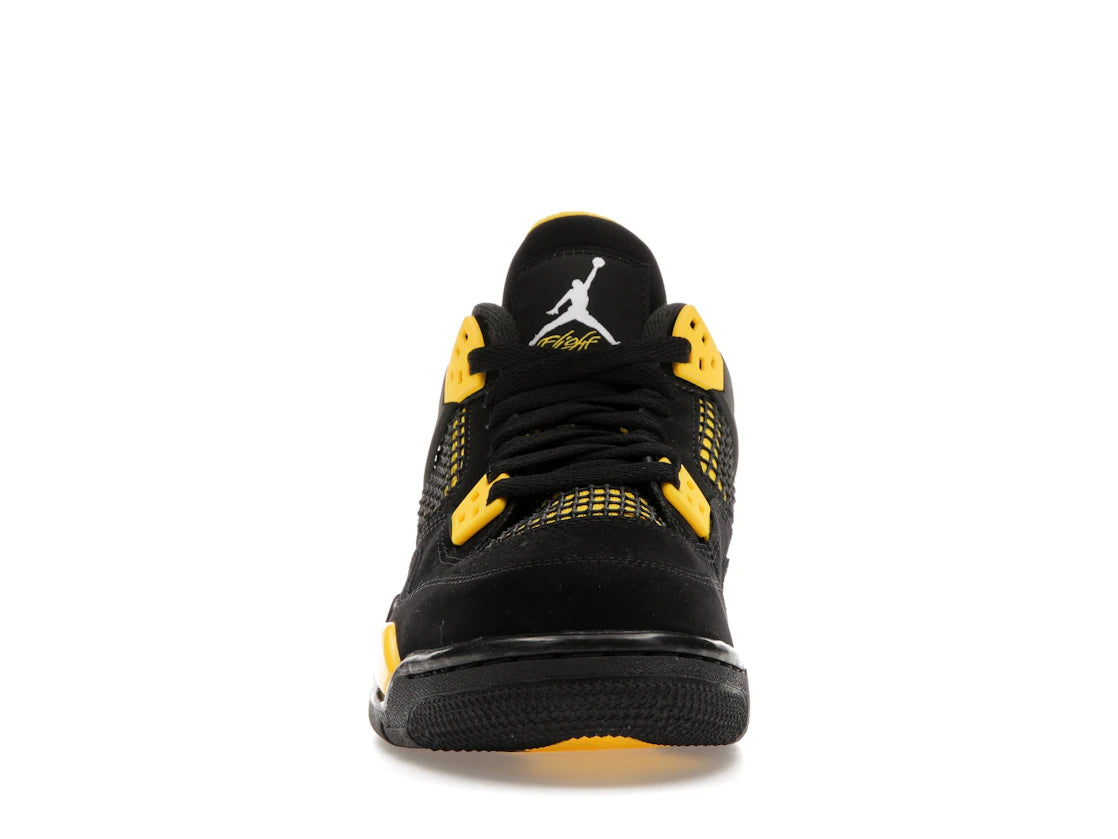 826704 Air Jordan 4 Retro GS 'Thunder' 2023