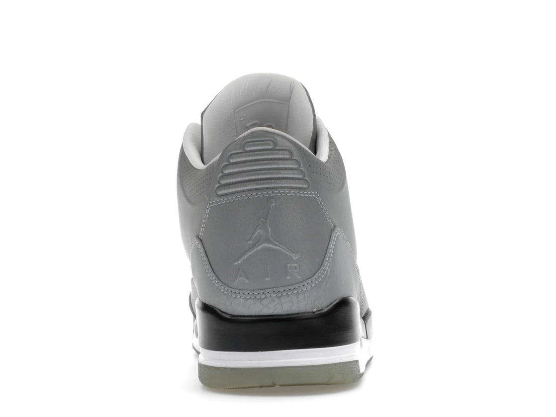 435217 Jordan 3 Retro 5Lab3 Silver
