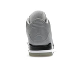 Jordan 3 Retro 5Lab3 Silver