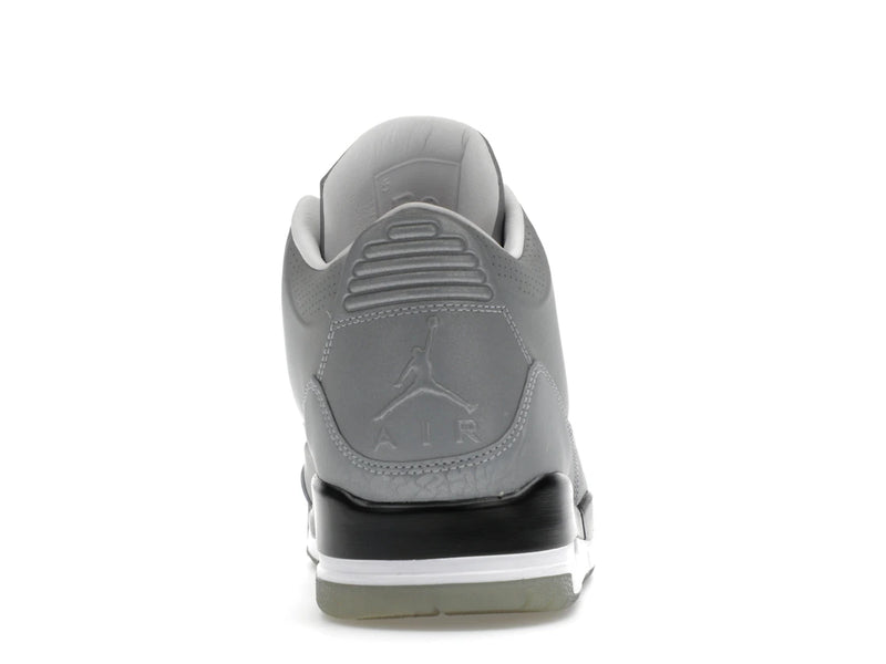 Jordan 3 Retro 5Lab3 Silver