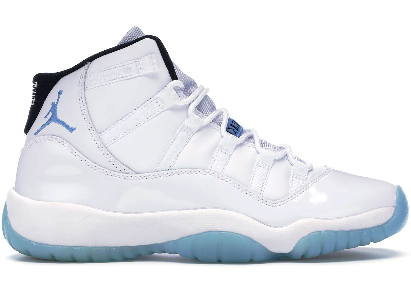 540841 Jordan 11 Retro Legend Blue (2014) (GS)