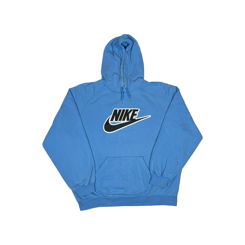 (00s) Nike Carolina / Baby Blue Hoodie